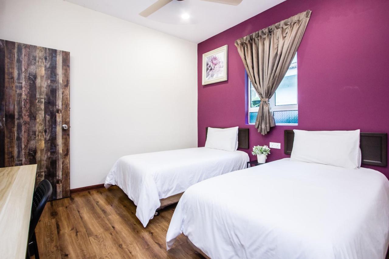 Surprised Homestay Butterworth Εξωτερικό φωτογραφία