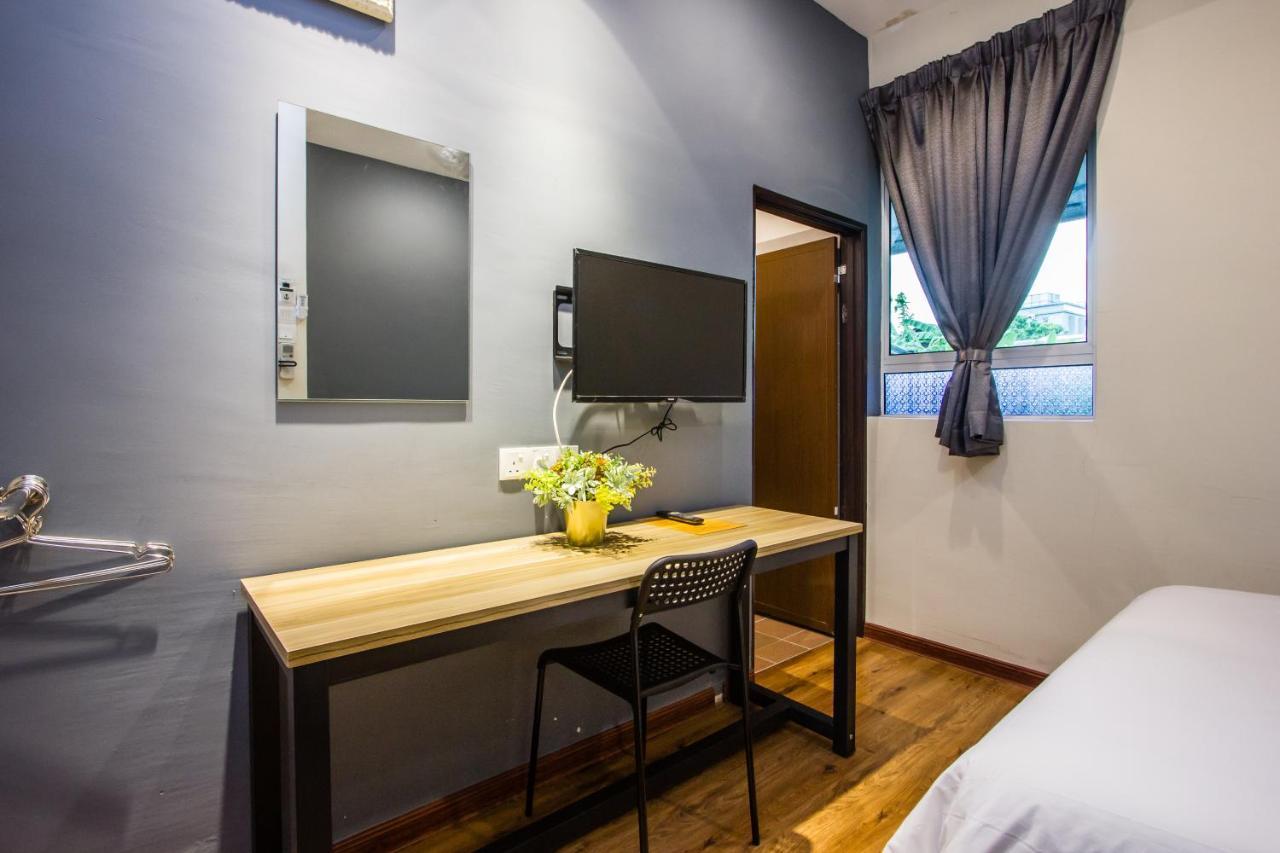 Surprised Homestay Butterworth Εξωτερικό φωτογραφία