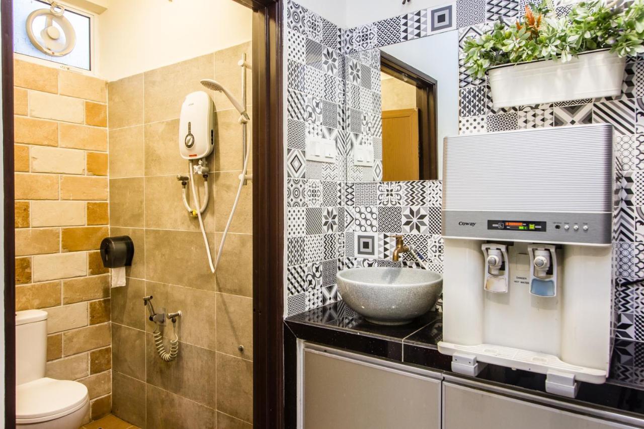 Surprised Homestay Butterworth Εξωτερικό φωτογραφία