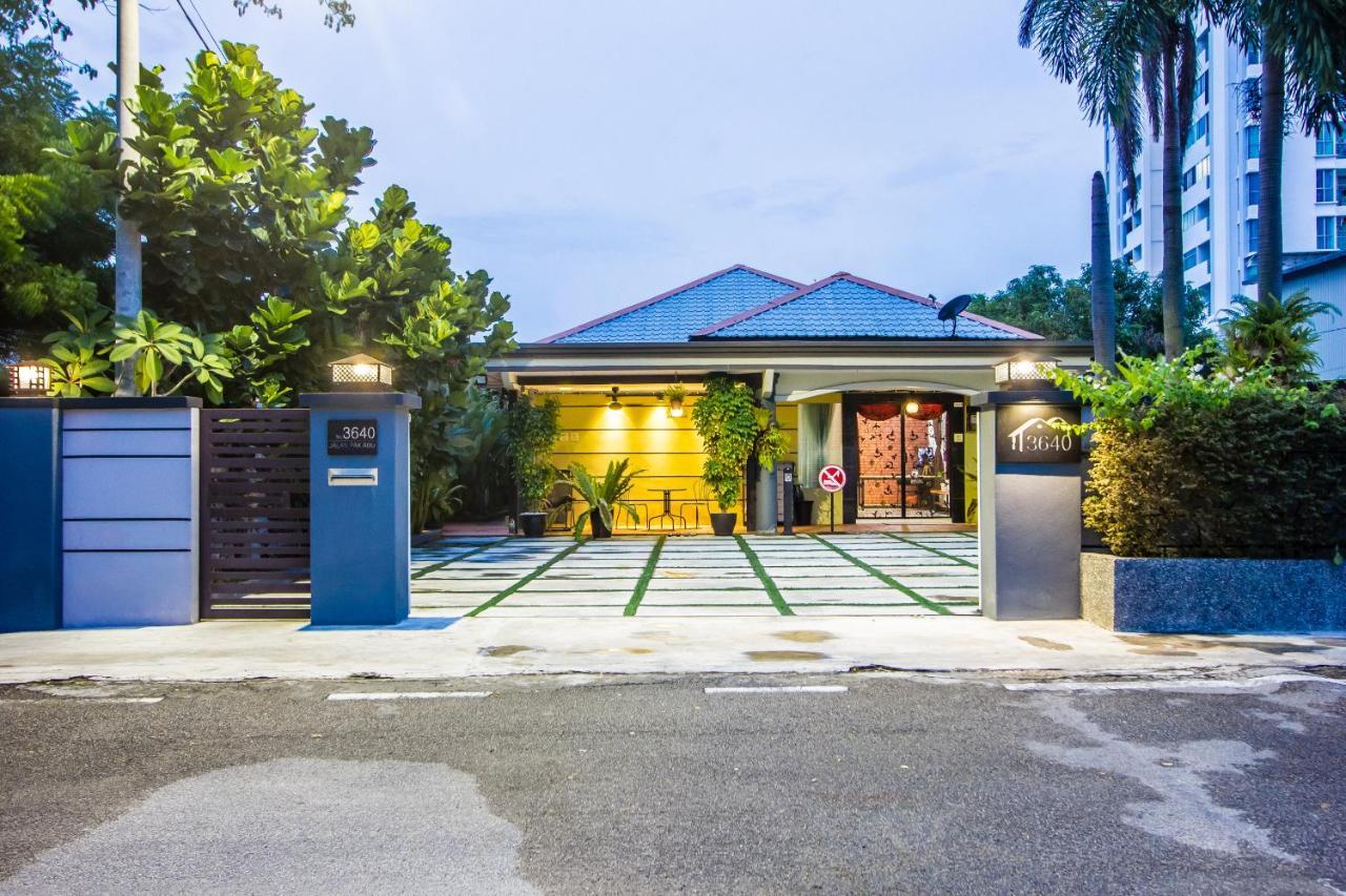 Surprised Homestay Butterworth Εξωτερικό φωτογραφία