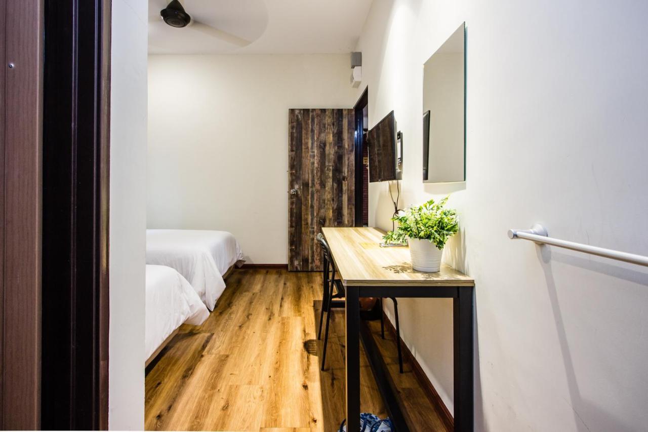 Surprised Homestay Butterworth Εξωτερικό φωτογραφία