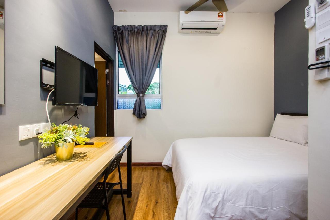 Surprised Homestay Butterworth Εξωτερικό φωτογραφία