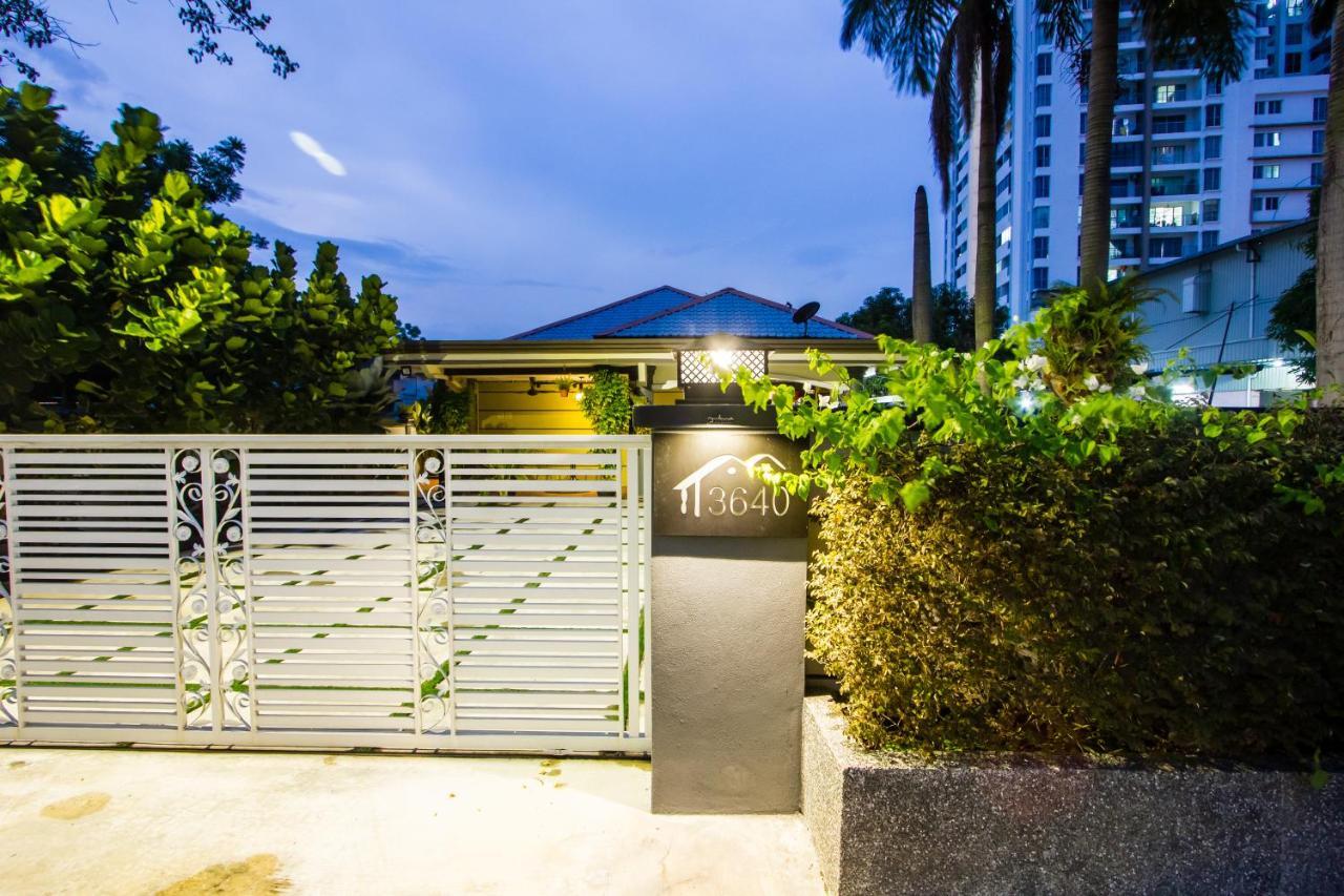 Surprised Homestay Butterworth Εξωτερικό φωτογραφία