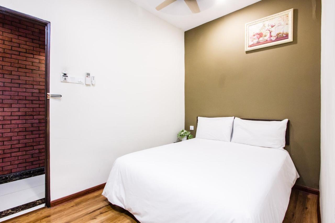 Surprised Homestay Butterworth Εξωτερικό φωτογραφία