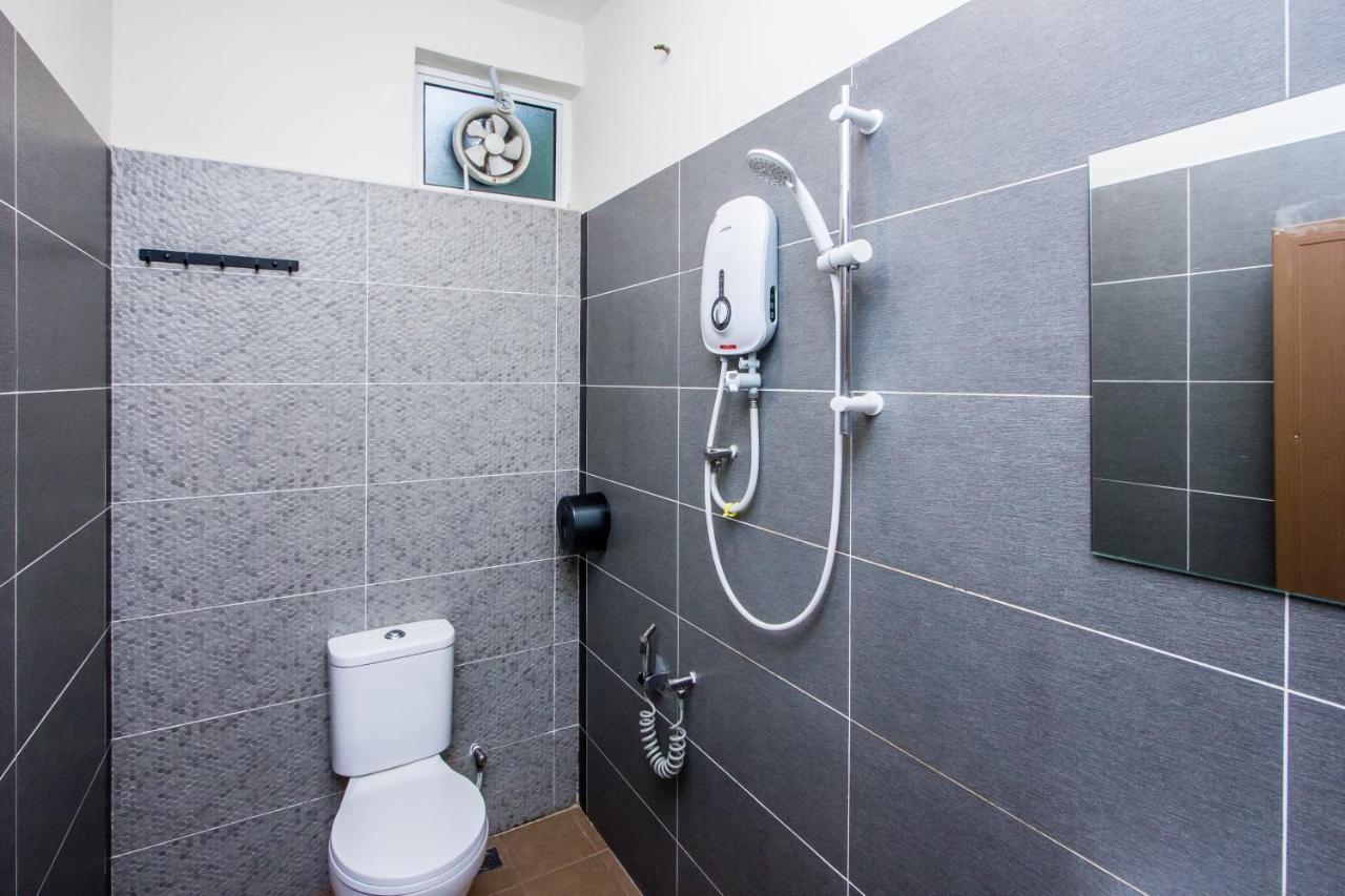 Surprised Homestay Butterworth Εξωτερικό φωτογραφία