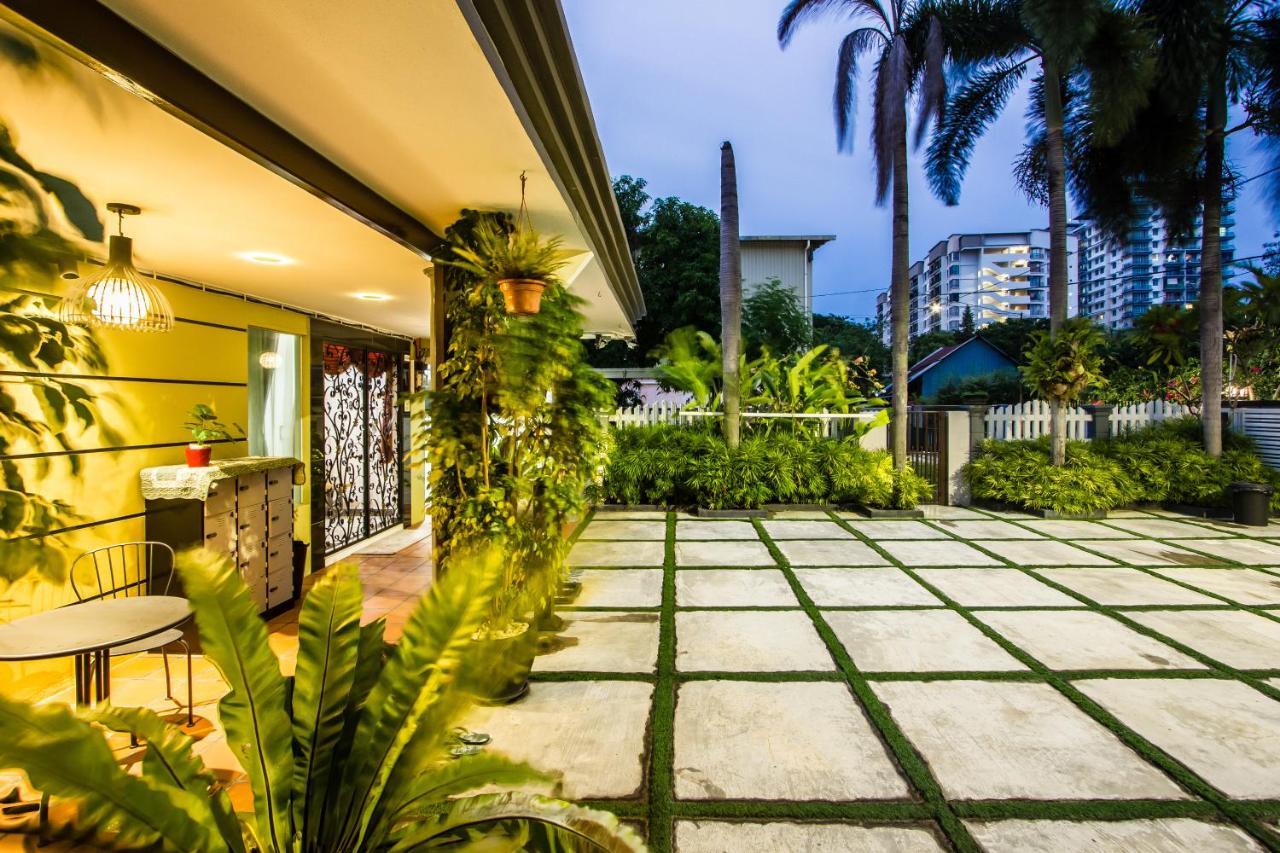 Surprised Homestay Butterworth Εξωτερικό φωτογραφία