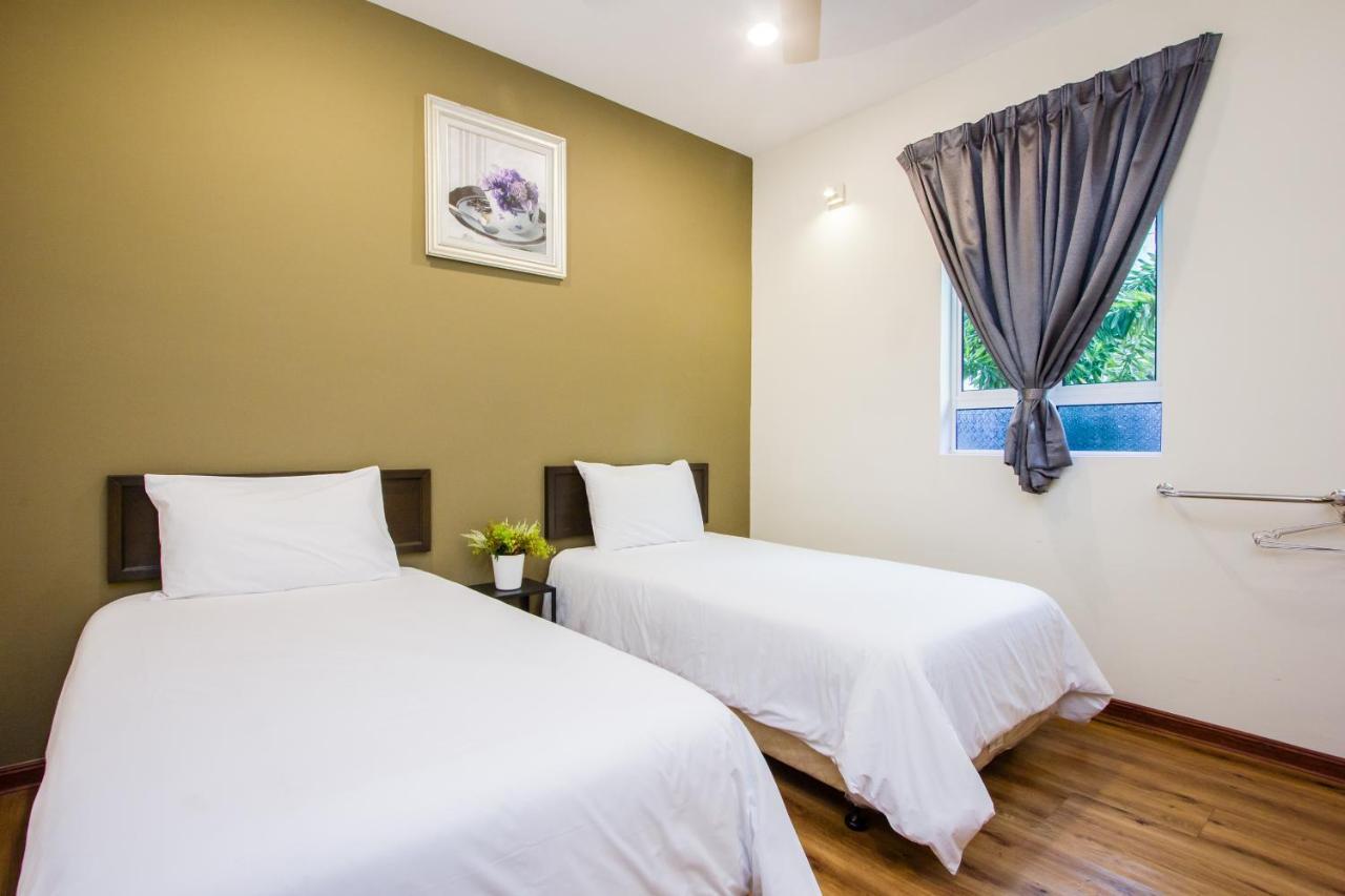 Surprised Homestay Butterworth Εξωτερικό φωτογραφία