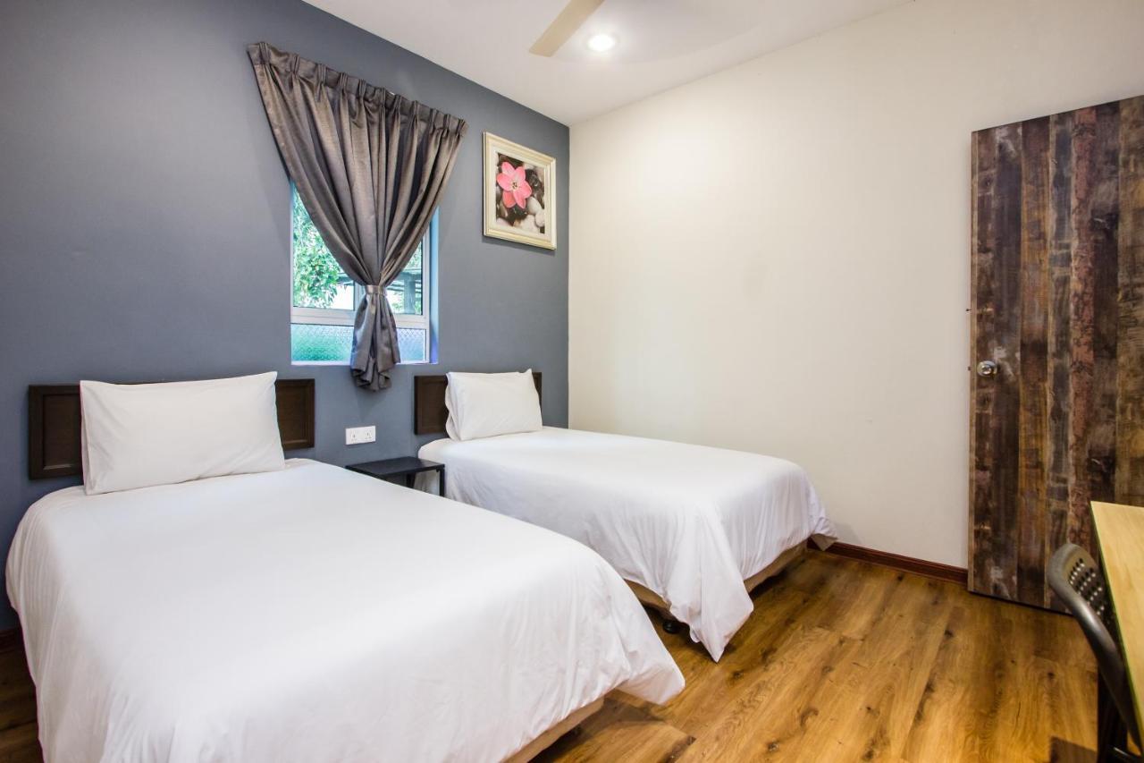 Surprised Homestay Butterworth Εξωτερικό φωτογραφία
