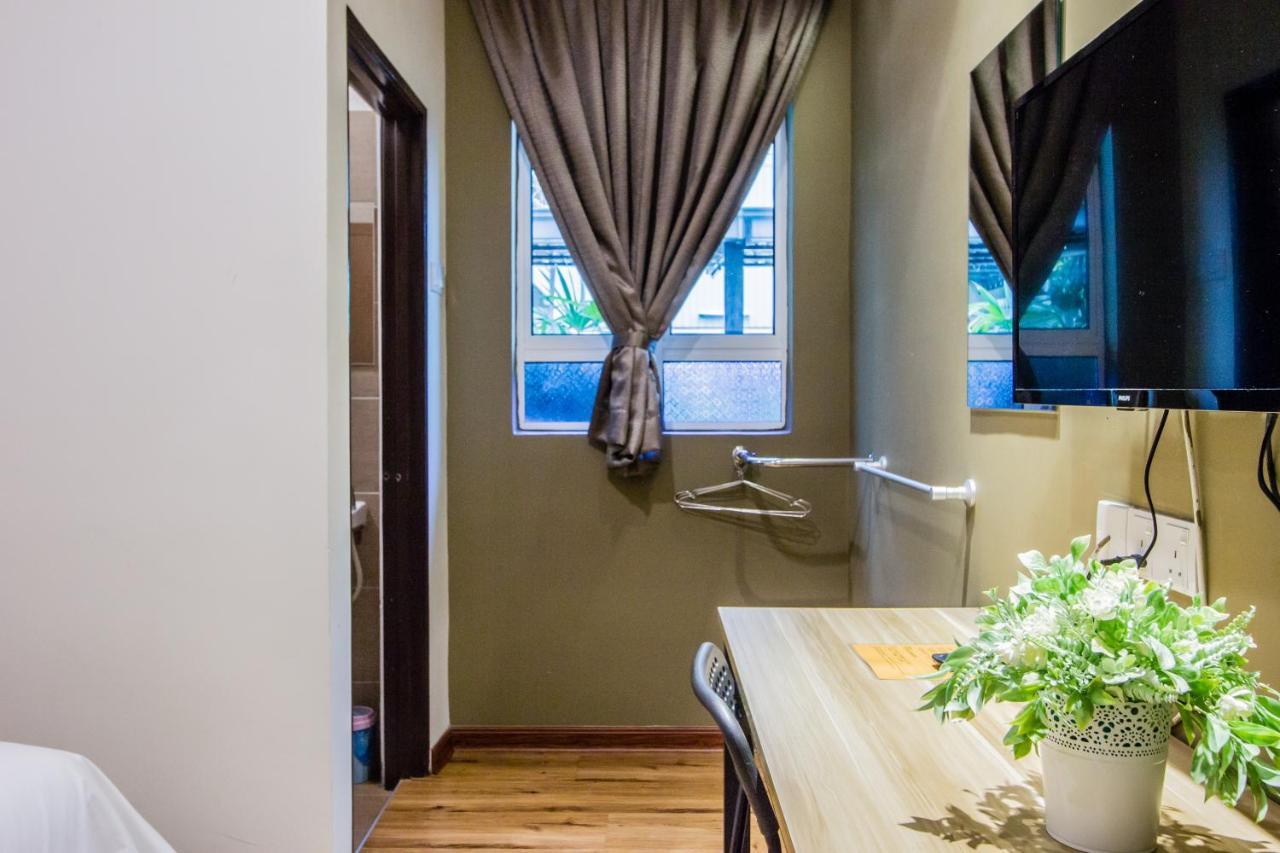 Surprised Homestay Butterworth Εξωτερικό φωτογραφία