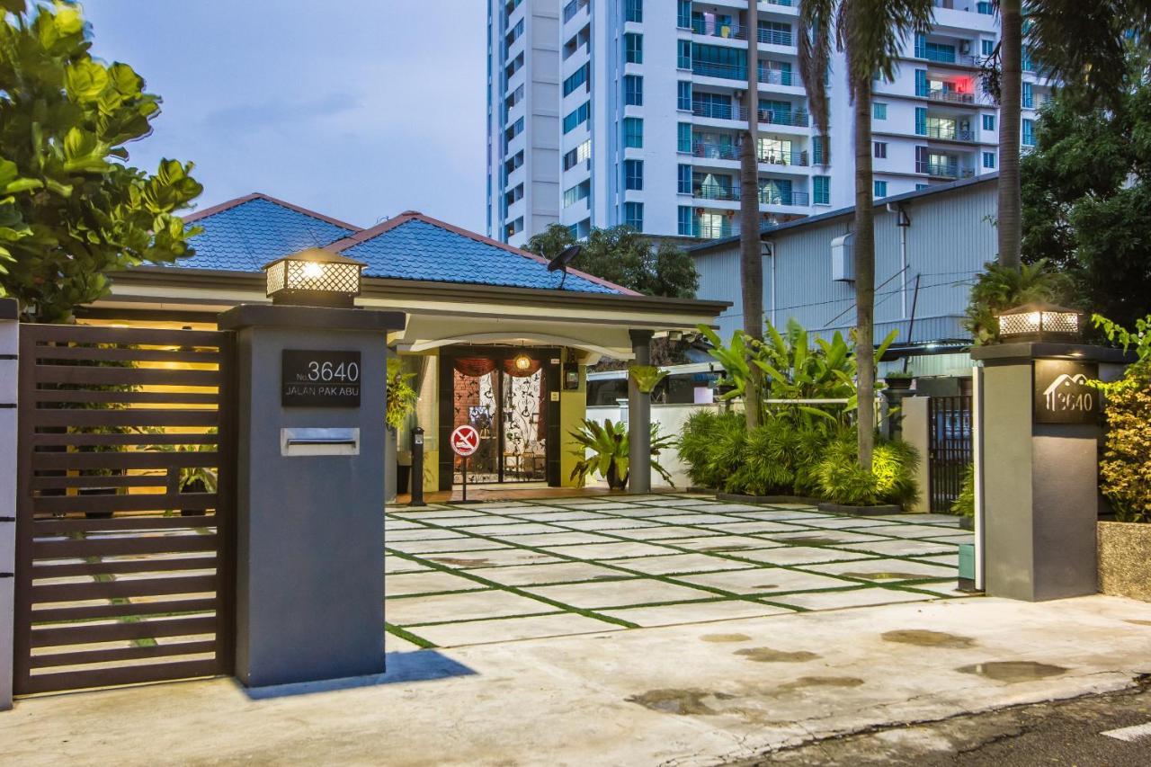 Surprised Homestay Butterworth Εξωτερικό φωτογραφία